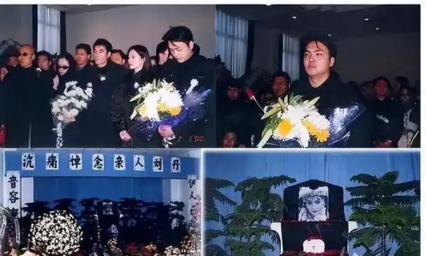 "香妃"刘丹:红颜薄命,27岁正红时车祸去世,父亲殉职哥哥离世