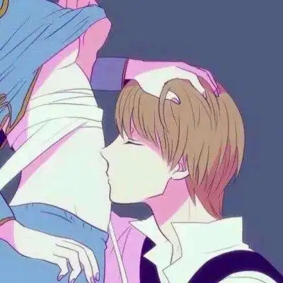 嘻嘻哈哈就是爱你_卡通动漫头像_我要个性网