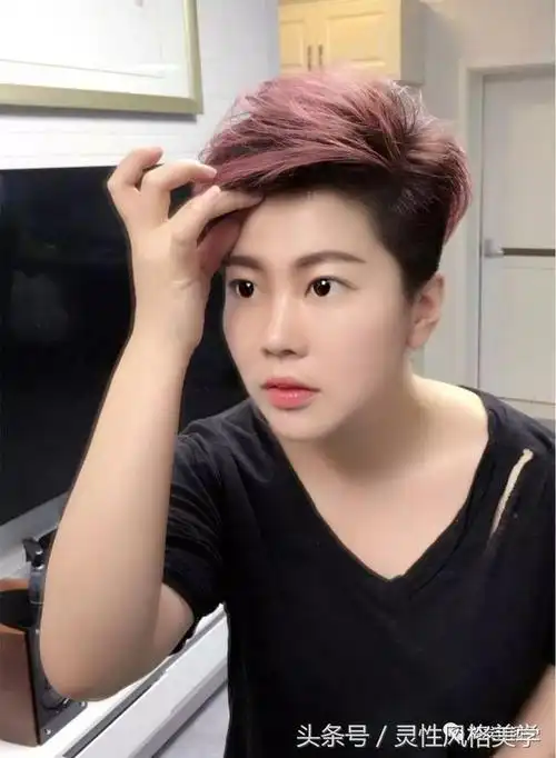 30一35岁女人发型短发图片,2023超火短发合集 | 让年龄成谜 - 冷求网