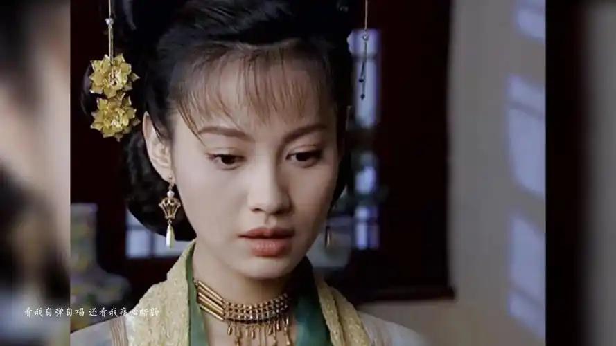 【一点资讯】【小鱼儿与花无缺】【江玉燕||杨雪】顶着空气刘海黑化的