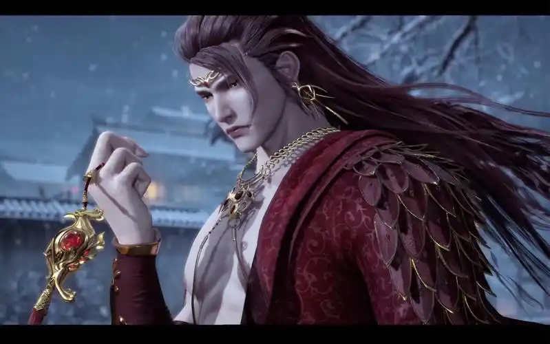 「天宝伏妖录动画」关于傲娇老父亲和老公爱我的那些事_哔哩哔哩_bili