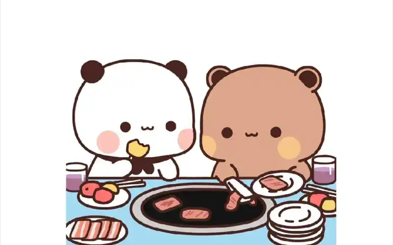 【熊猫一二】一二减肥记2