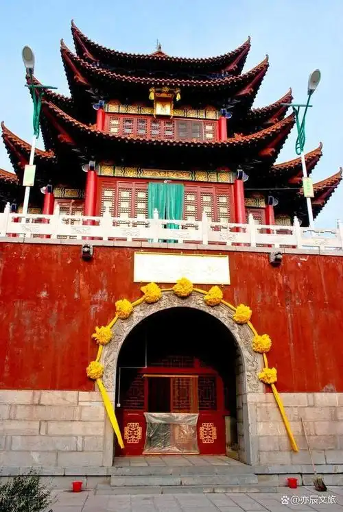 河南鹤壁6个最佳旅游景点,鹤壁(朝歌)周边好玩的地方推荐