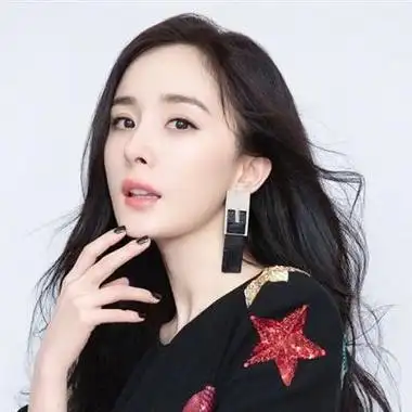 美女明星杨幂头像2022本月最新杨幂最新头像图片