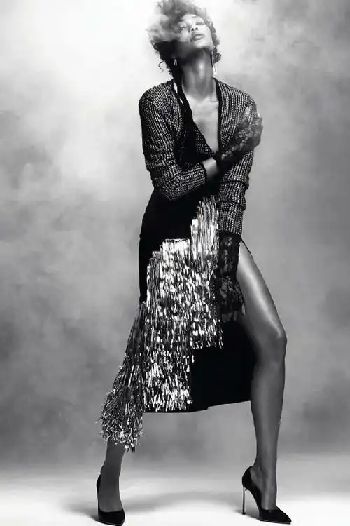 维密超模夏奈尔·伊曼 chanel iman_新时代模特学校 | 新时代中国模特