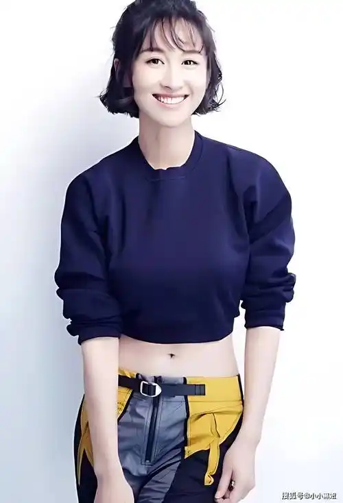 40岁练束梅,这身材饱满太性感了!_魅力_女神_女人