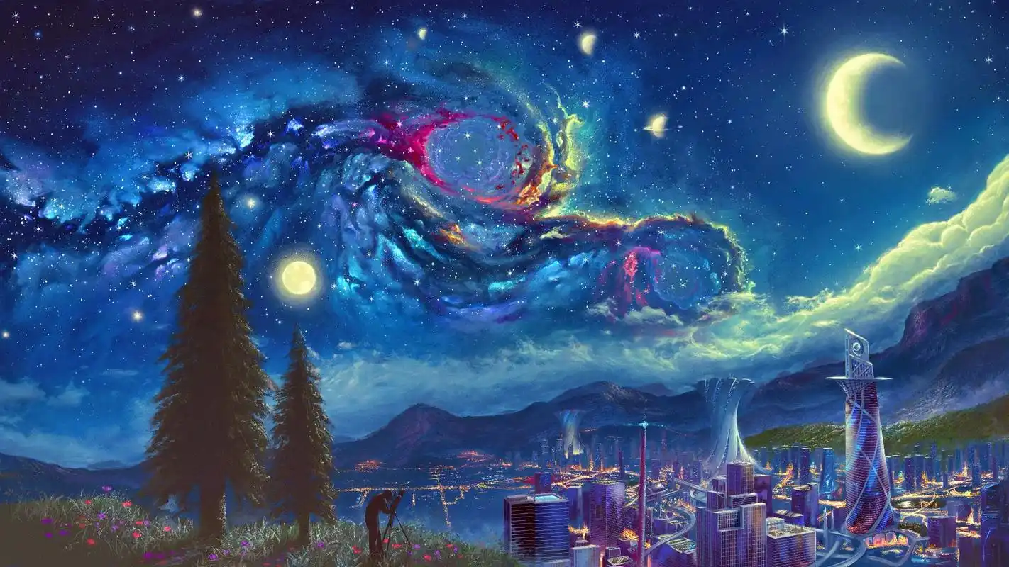 高清壁纸无水印分享