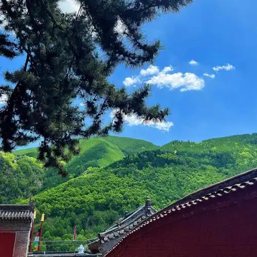 五台山
