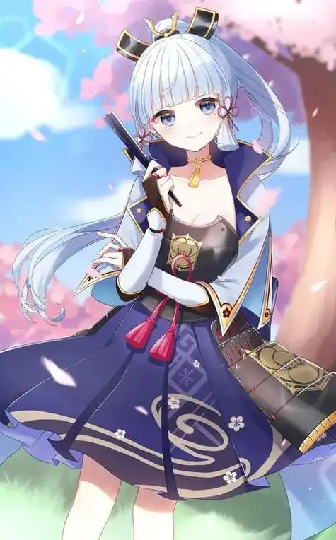 此作品无不良引导.最后一张—动漫中的侧面描写#磬弦奏华夜 # - 抖音