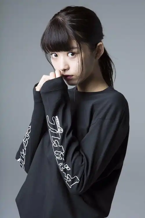 假面骑士drive中medic饰演者马场富美加