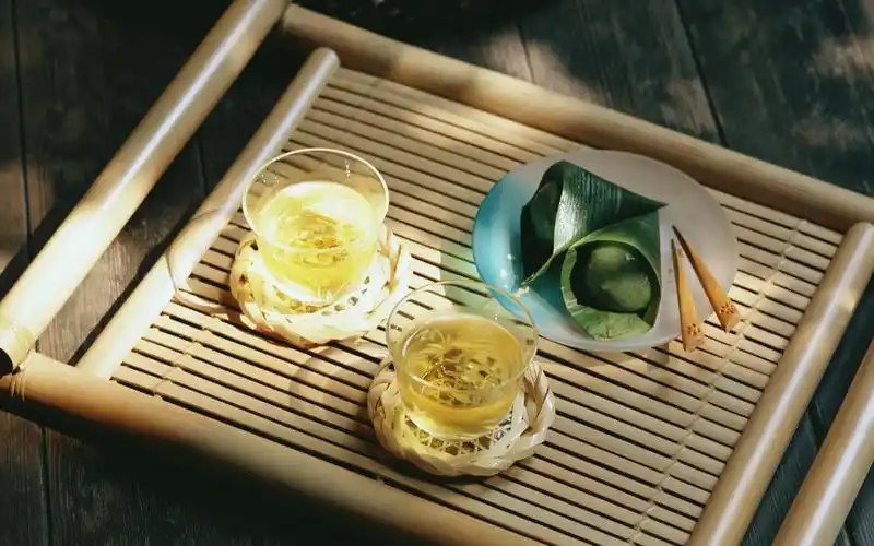 清新高雅的茶道文化桌面壁纸高清 第一辑
