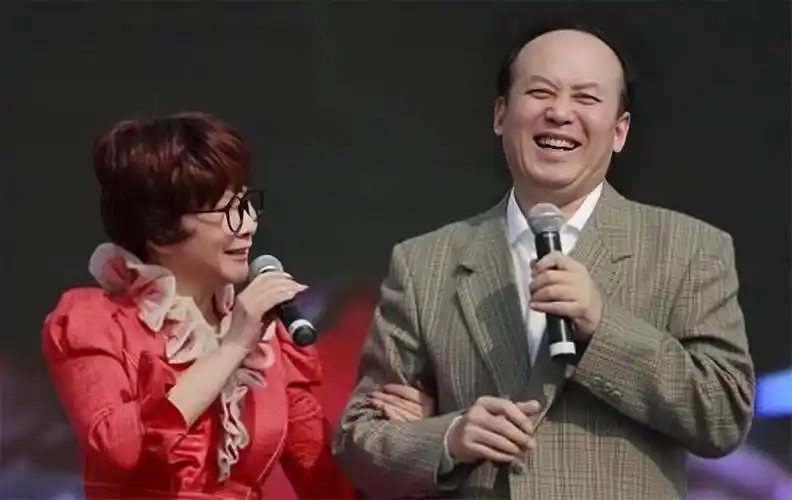 回顾从"小品女王"到被喊离开春晚,蔡明为何会落得今天这个下场