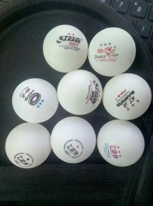 留言送球|729全运会版乒乓球到底好不好打?
