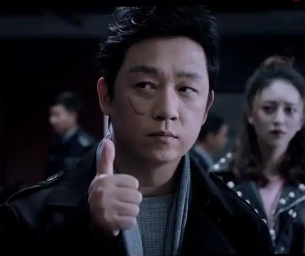 潘粤明情不自禁小白关宏峰白夜追凶表情包