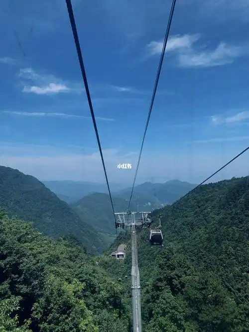 明月山两天一夜