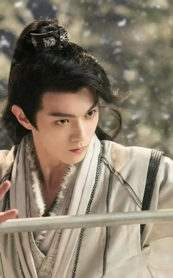 雪鹰领主强势来袭你永远可以相信许凯的古装