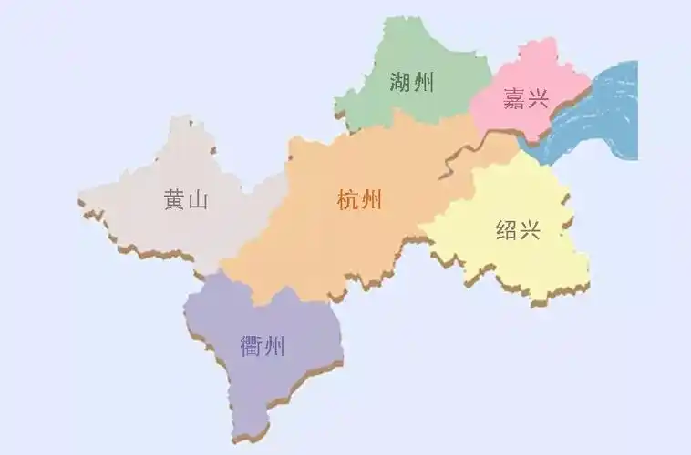 杭州都市圈将有大动作 跟2621万人有关!这7大领域你最关心哪个?