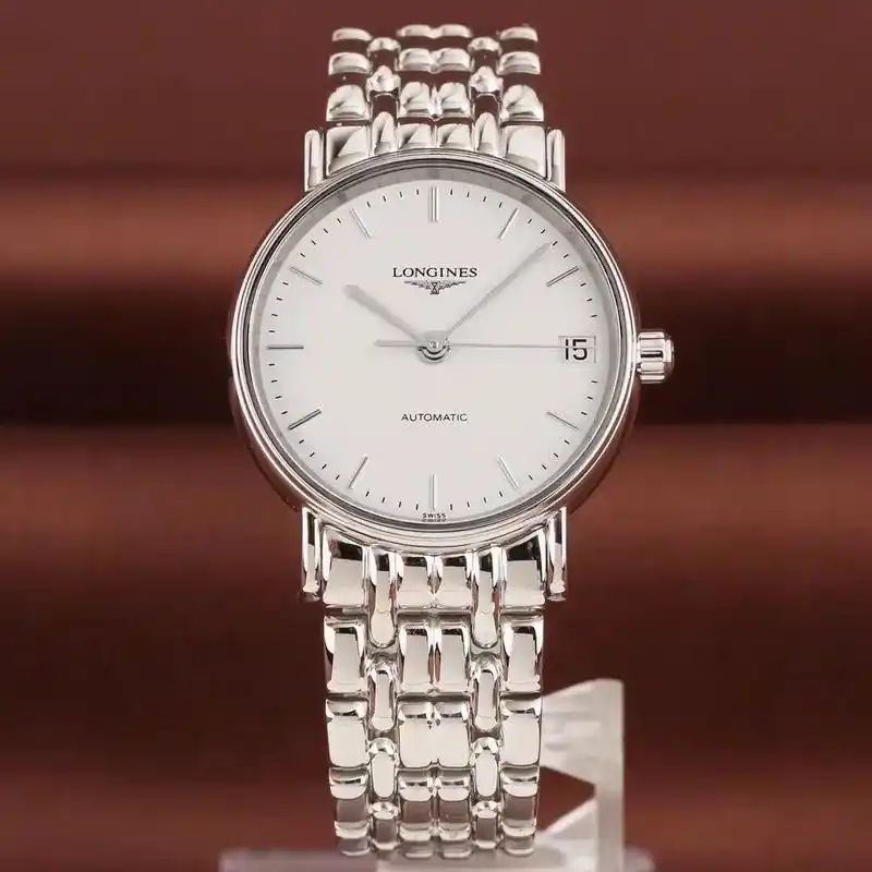 065999 浪琴 新款镂空机芯  l4.322 - 抖音