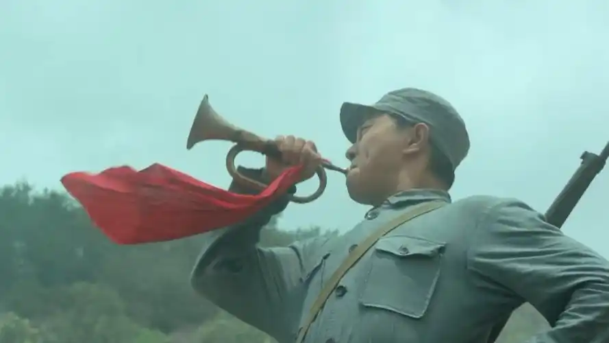 不可能完成的任务:冲锋号吹响,战士们勇往直前,誓死捍卫国土-影视综