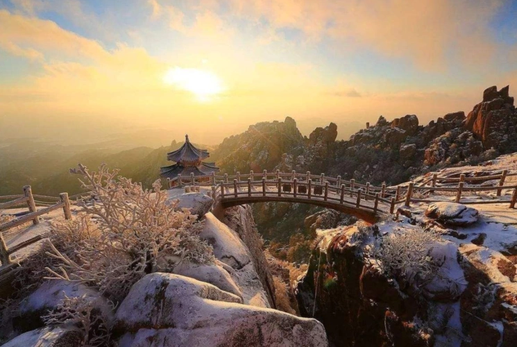 山东10大旅游景点排行你去过哪几个