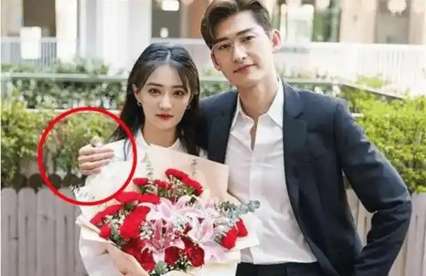 张翰首度晒出结婚证,网友:原来一直都是她!_郑爽_徐璐_关系