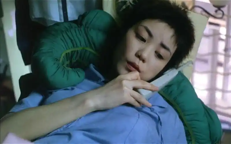 【王菲】《重庆森林》阿菲cut-3_哔哩哔哩 (゜-゜)つロ 干杯~-bili