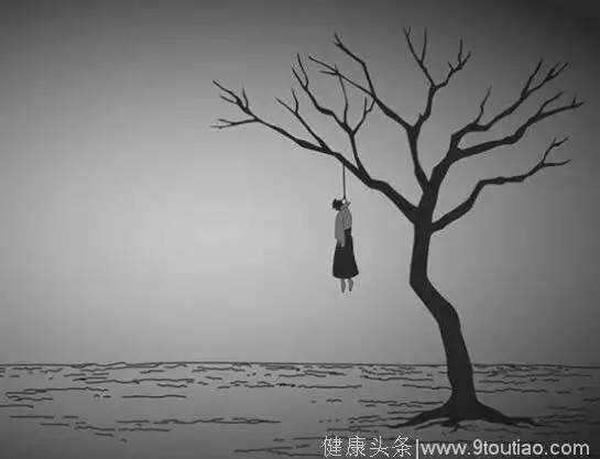 抑郁症的我活着的每一秒都是折磨我不是闲的