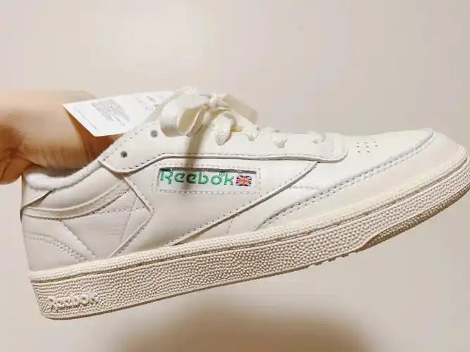 reebokclubc85vintage复古白鞋超低价