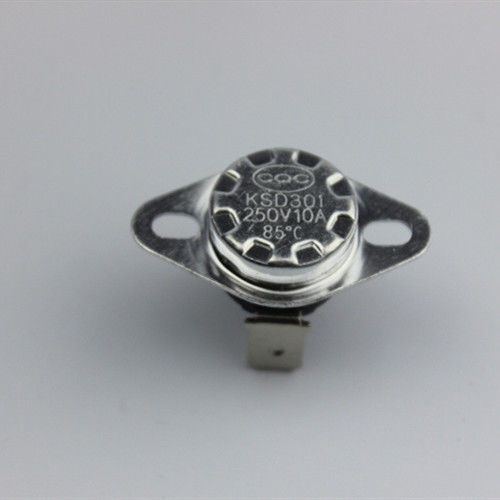 浴霸ksd301温控器 超温断路控制器 碳纤维 黄金管 浴霸温控开关