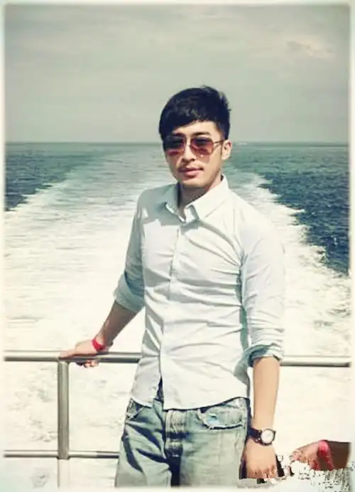 非常完美金升俊帅吧