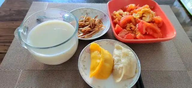 一个人在家,早餐也要好好吃