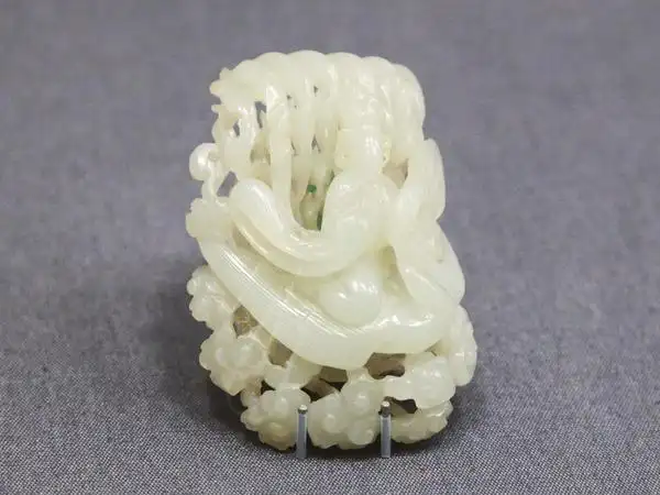 价值连城,北京故宫博物院里的那些稀世美玉