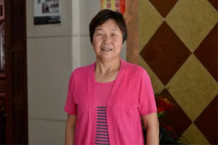 华县少华中学初七三四班二零一七年七月三,四日在华县原八一宾馆举行