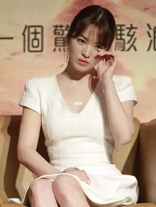 宋慧乔20142015年宣传太平轮