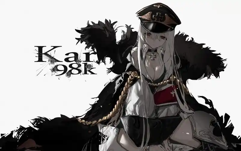 德皇98k速通国际靶场overdue