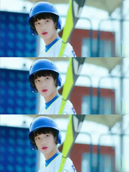 蔡乙嘉  饰 郁风(祖鹅喜欢的那个) 大明星,来月亮岛高中演真人秀