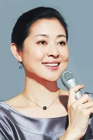 倪萍20张精美的照片