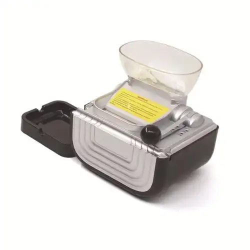 5mm中细支卷烟器全自动拉烟器大功率电动卷烟机填烟器【图片 价格