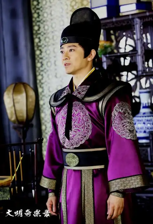 冻龄男神孙耀威,婚后再度出演古装武侠剧