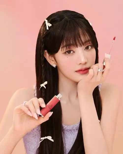 minnie名品歌手##minnie 3ce代言人