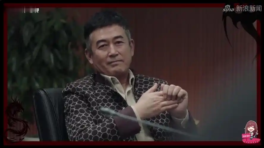 扫黑风暴:孙红雷王志飞飙戏,上演实力派之间的对决,看过瘾了!