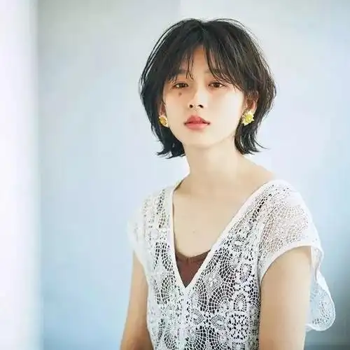 22款日系波波头显嫩不止一点点