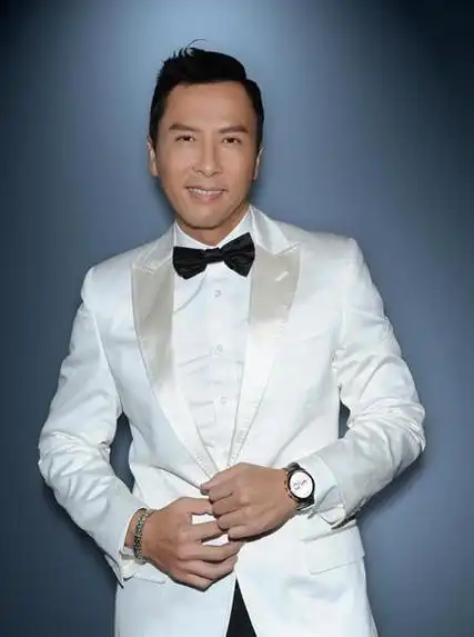 甄子丹图片大全_甄子丹个人资料简介_家庭背景-明星库