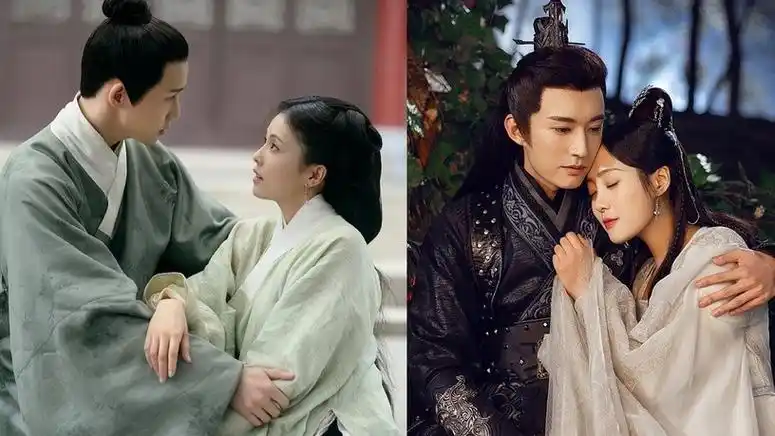 2021最低评分的10部古装剧!白鹿《玉楼春》狂跌至4.