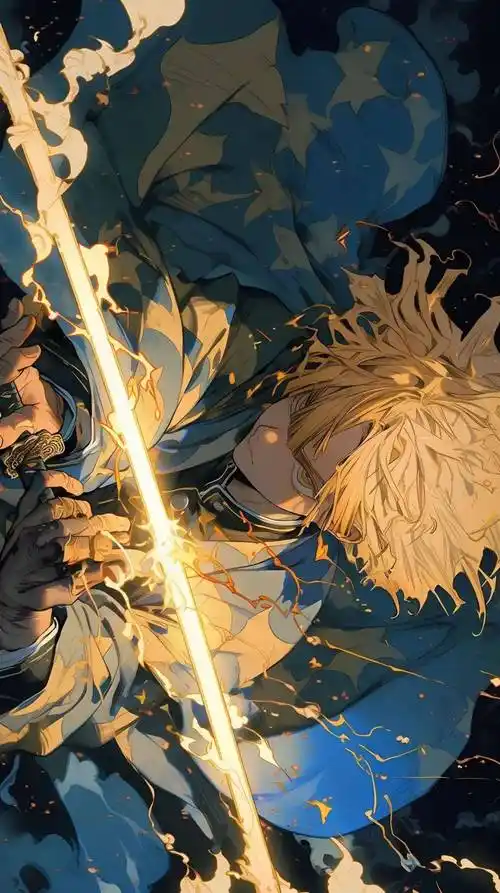 《火影》《死神》《海贼王》三大日漫男主超清超燃手机壁纸_动态_头像