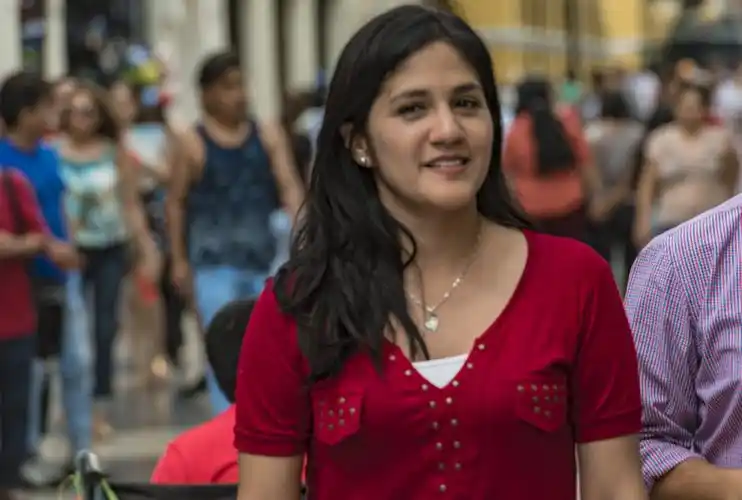 让我大开眼界的利马都市男女