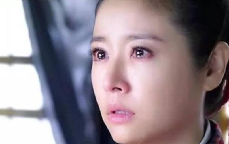 五位明星的哭戏,刘亦菲最美,毛晓彤的撕心裂肺,李沁的让人心疼