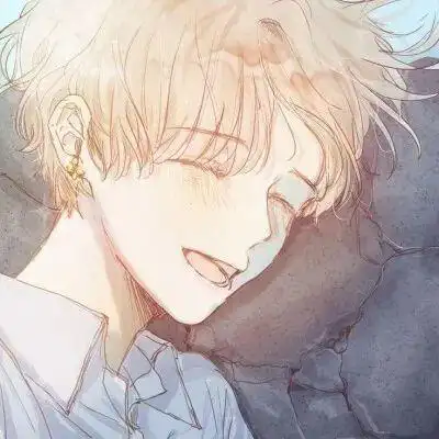 动漫男生个性帅气头像超酷男生真人微信头像图片