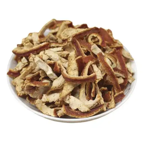 川陈皮500g克中药材广东新会老陈皮丝泡茶桔子皮橘皮干陈皮茯苓茶-图4