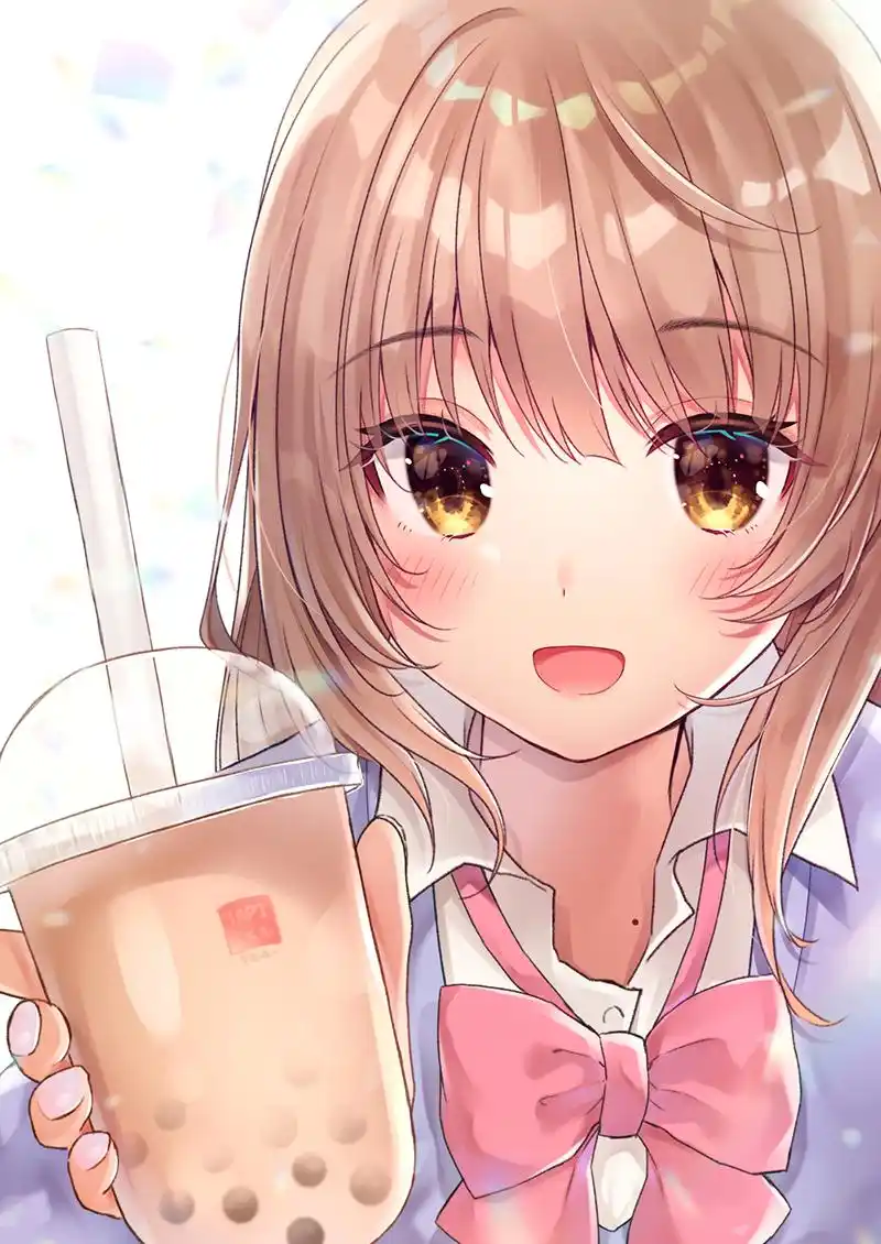 p站美图推荐——珍珠奶茶特辑-动漫之家新闻站